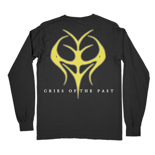 CRIES OF THE PAST EMBLEM - LONGSLEEVE *pre-order*
