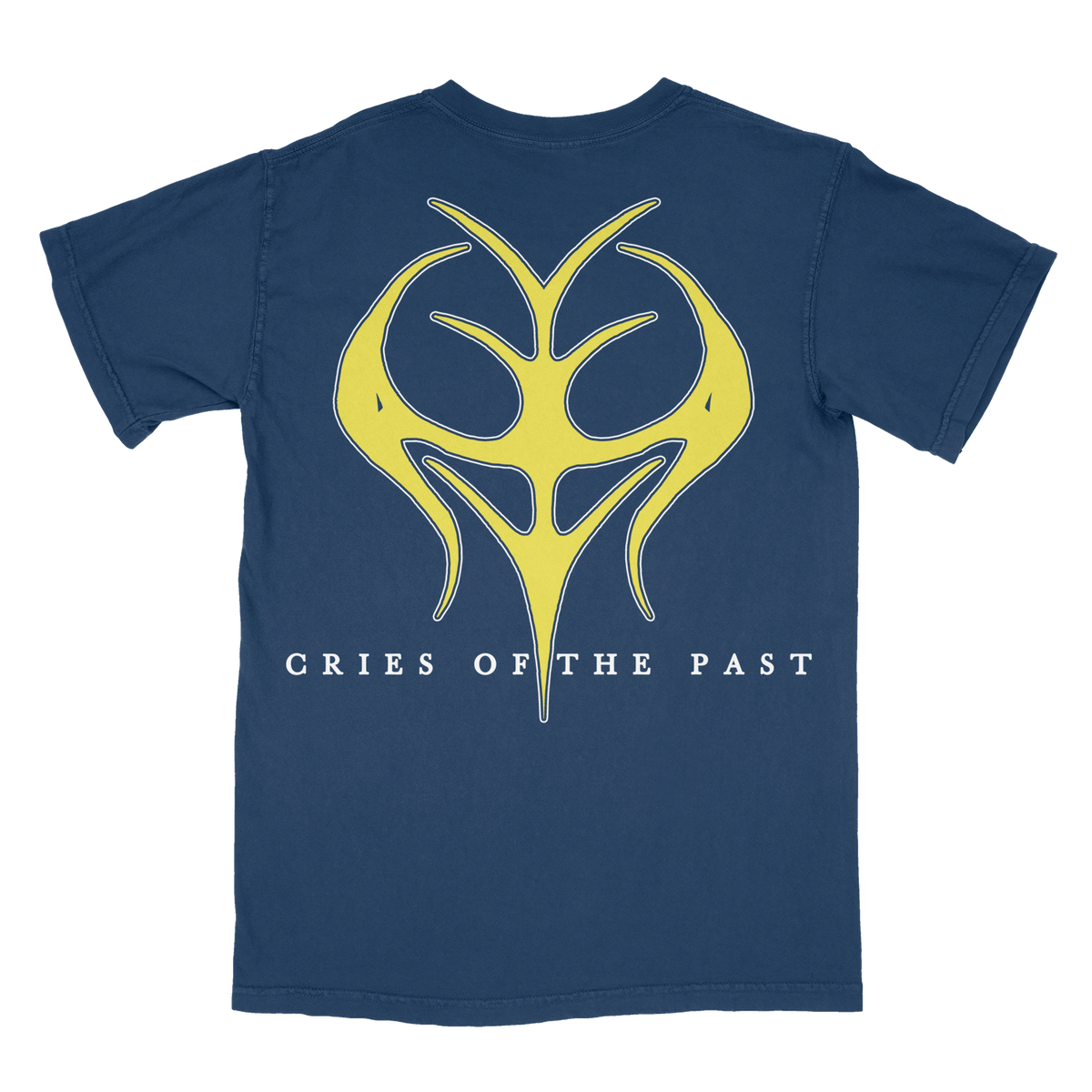 CRIES OF THE PAST EMBLEM - T-SHIRT *pre-order*
