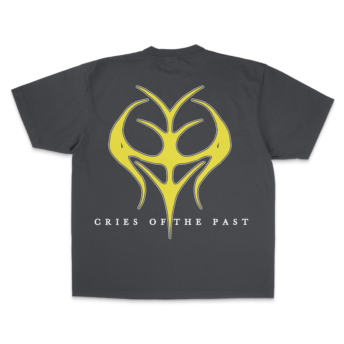 CRIES OF THE PAST EMBLEM - T-SHIRT *pre-order*