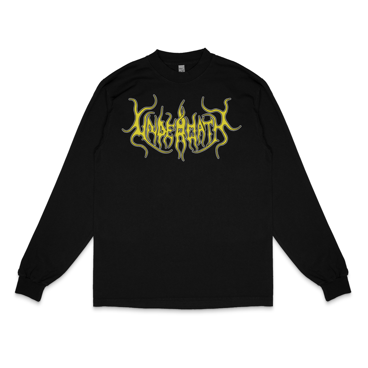 CRIES OF THE PAST EMBLEM - LONGSLEEVE *pre-order*