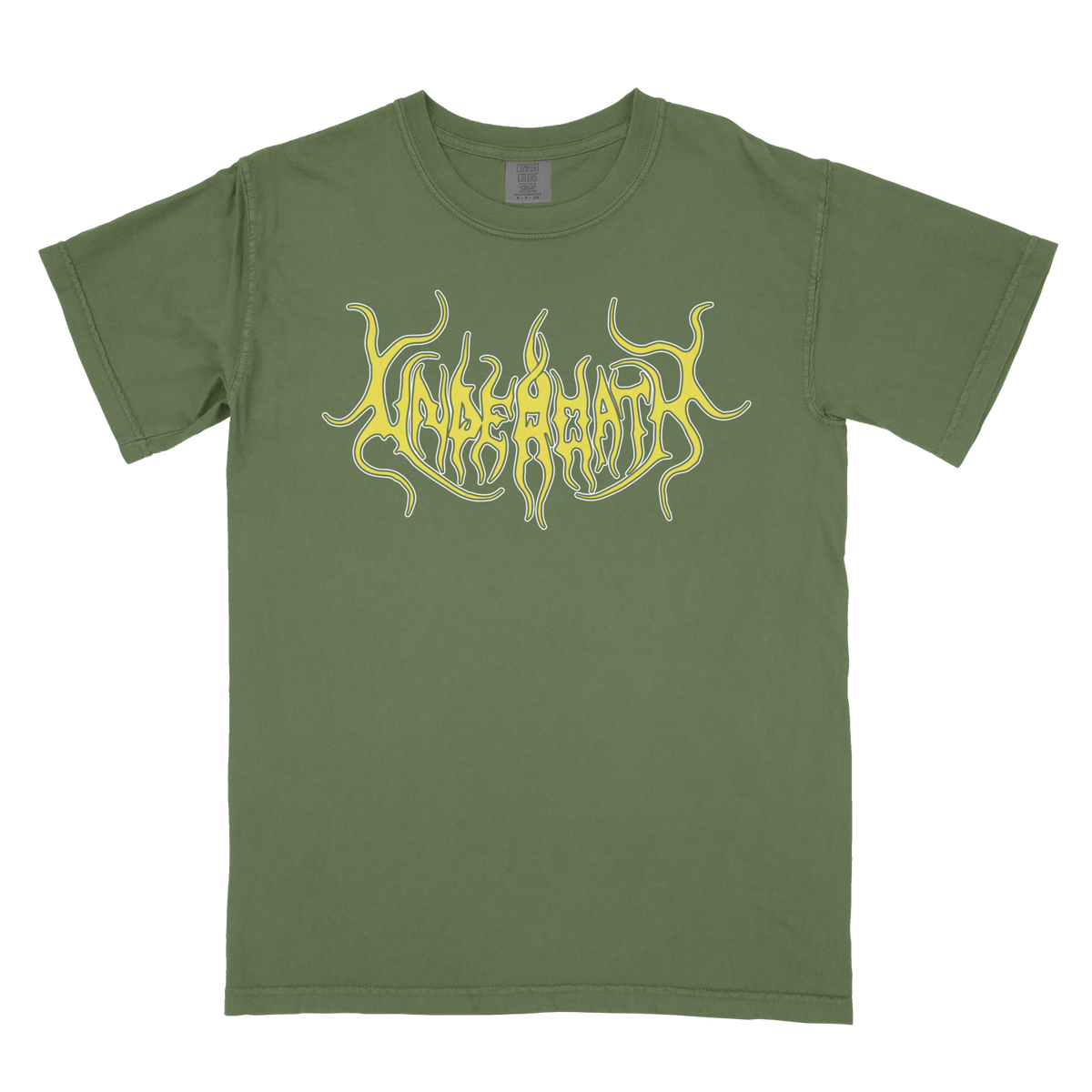 CRIES OF THE PAST EMBLEM - T-SHIRT *pre-order*