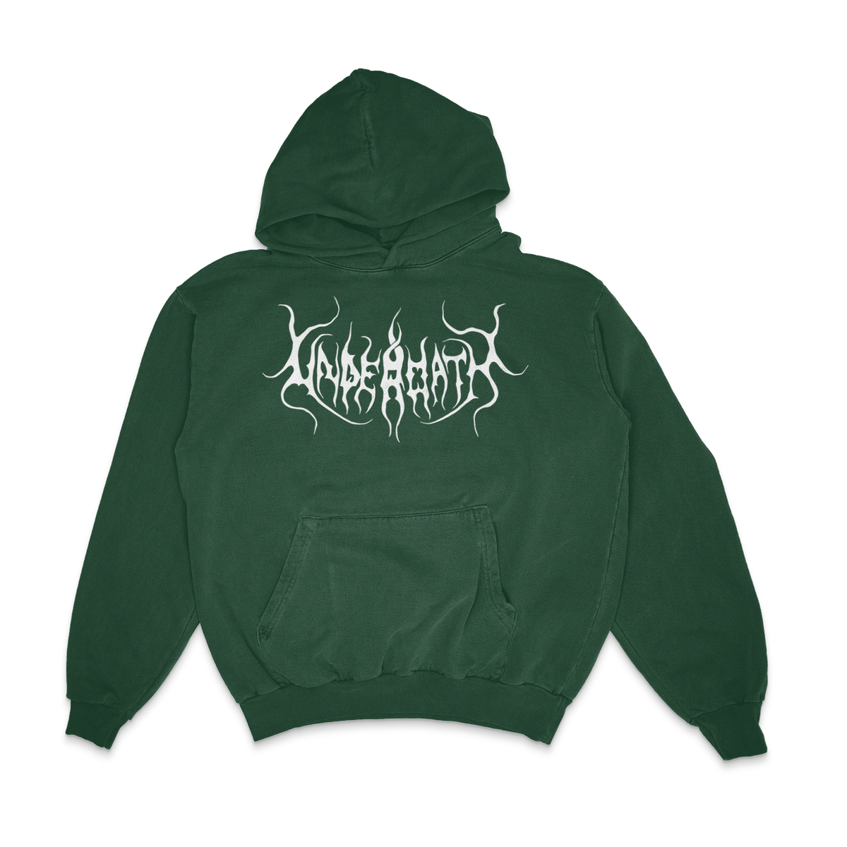 PSALMS 37:24 - PULLOVER HOODIE *pre-order*