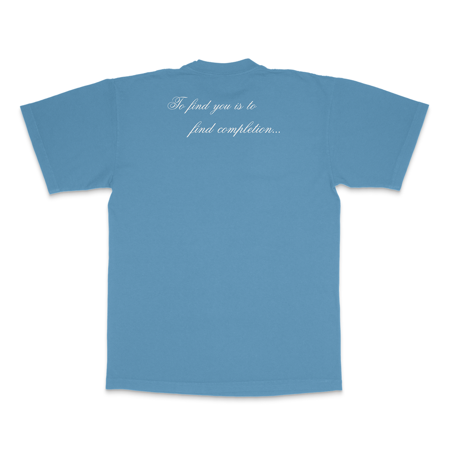HEART OF STONE (SILVER) - T-SHIRT (extras)
