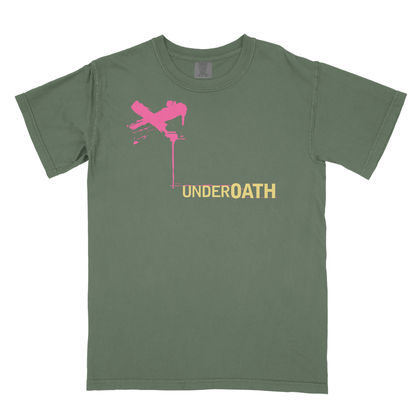 xPINKx v2 - T-SHIRT *pre-order*