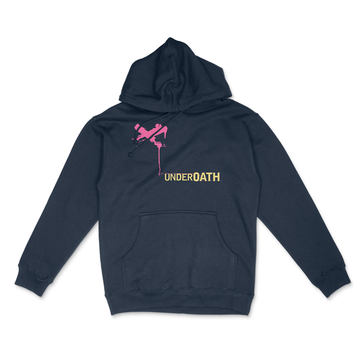 xPINKx - HOODIE *pre-order* - Heelest