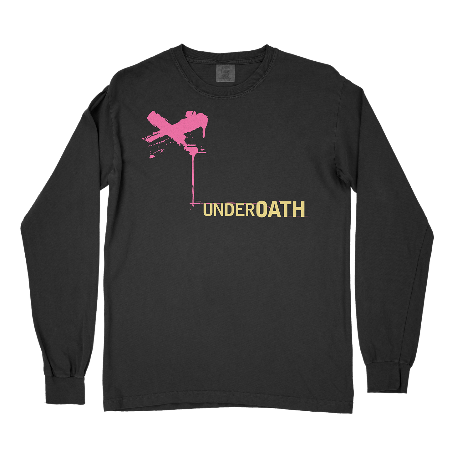 xPINKx - LONGSLEEVE *pre-order* - Heelest