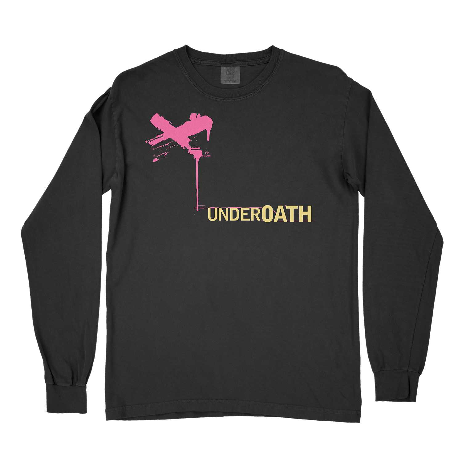 xPINKx - LONGSLEEVE *pre-order* - Heelest