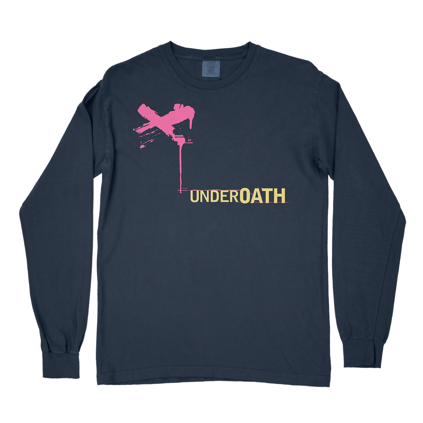 xPINKx - LONGSLEEVE *pre-order* - Heelest