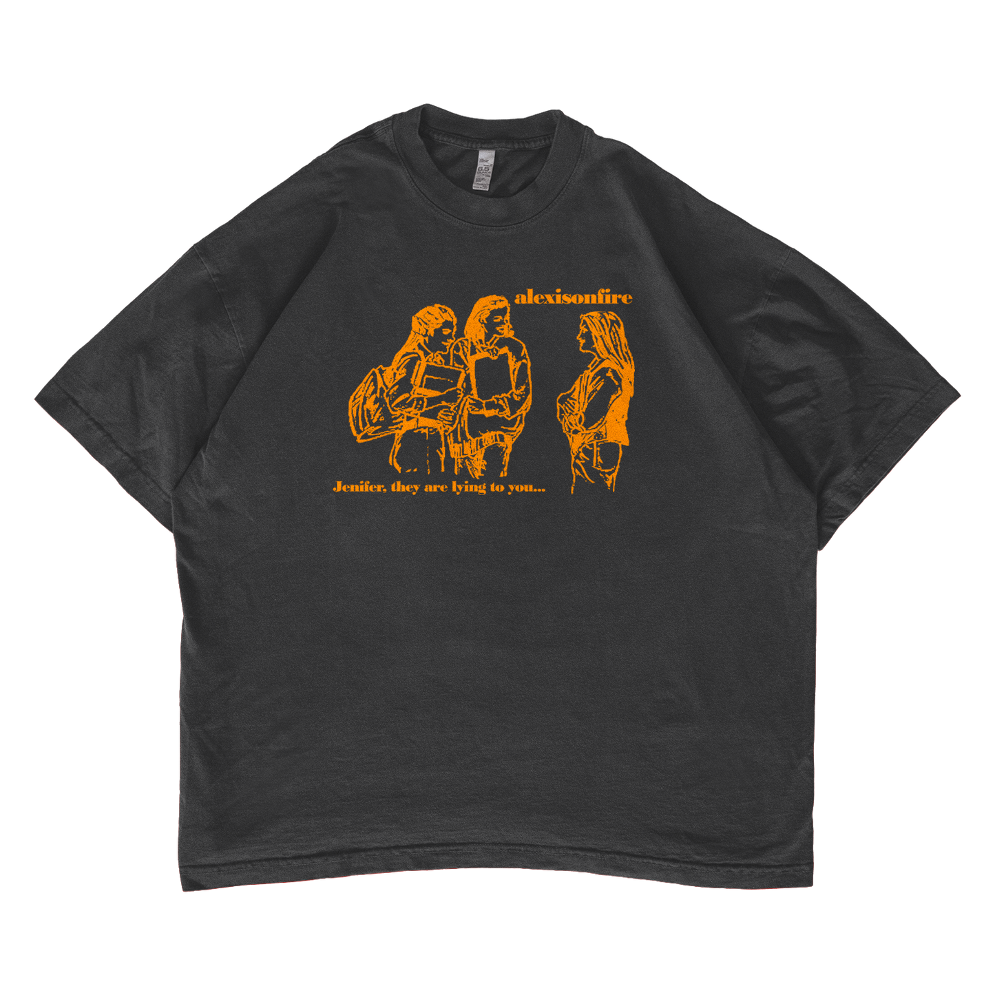 JENIFER - T-SHIRT *pre-order*
