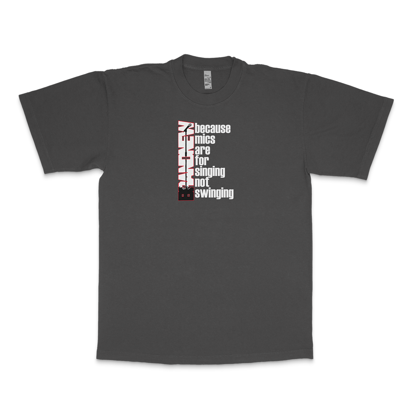 FOR SINGING - T-SHIRT *pre-order*