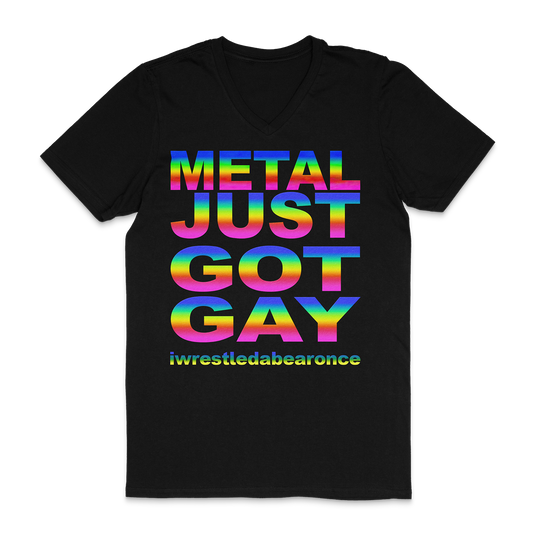 GAY FOIL - V-NECK *pre-order*