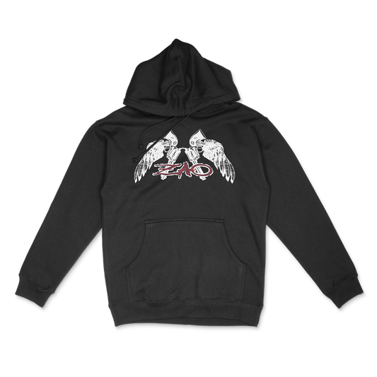 BLOOD AND FIRE - HOODIE *pre-order*