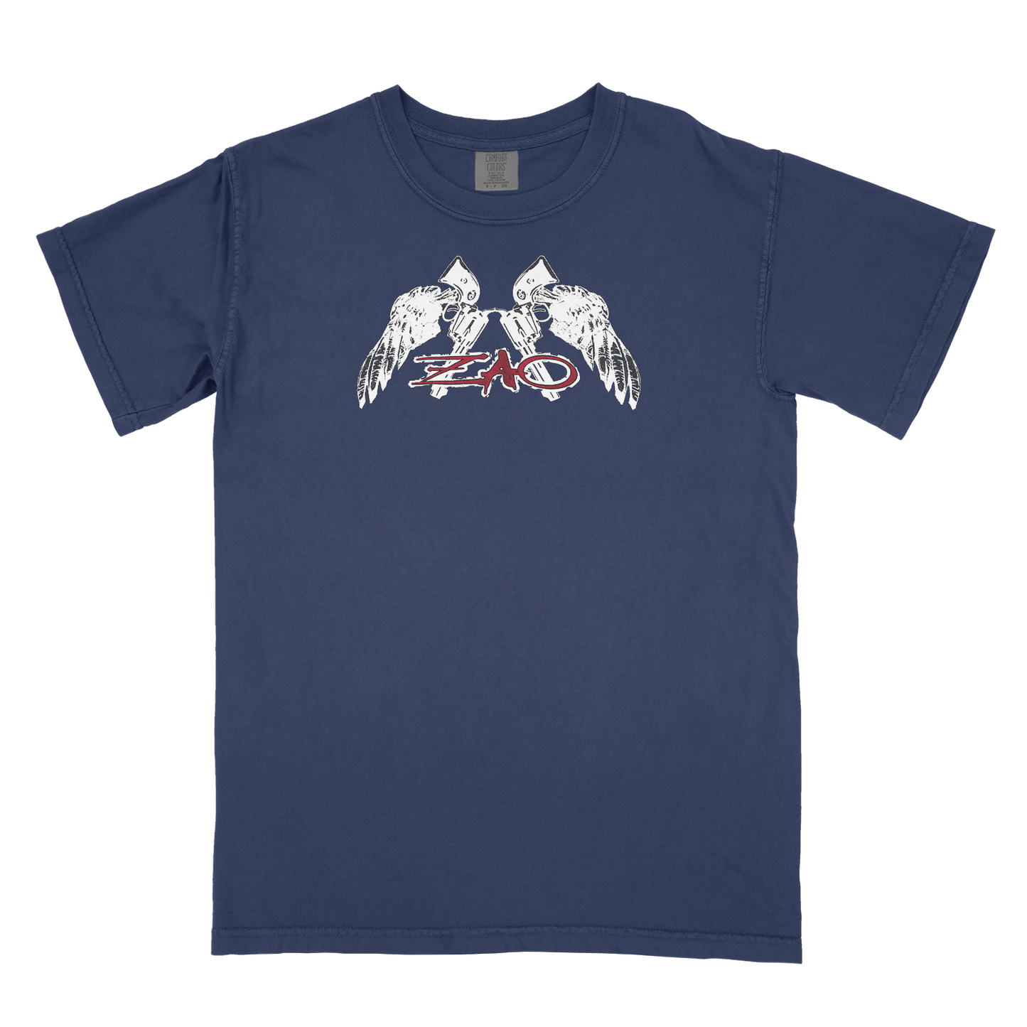 BLOOD AND FIRE - T-SHIRT *pre-order*