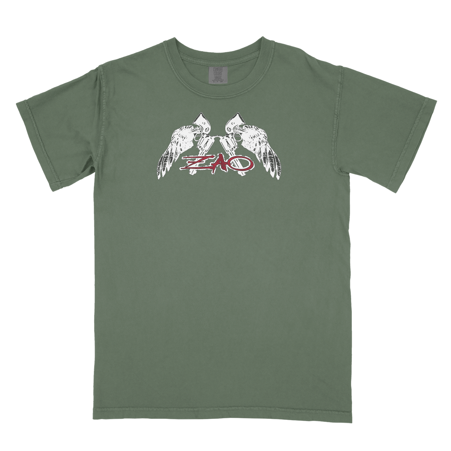 BLOOD AND FIRE - T-SHIRT *pre-order*