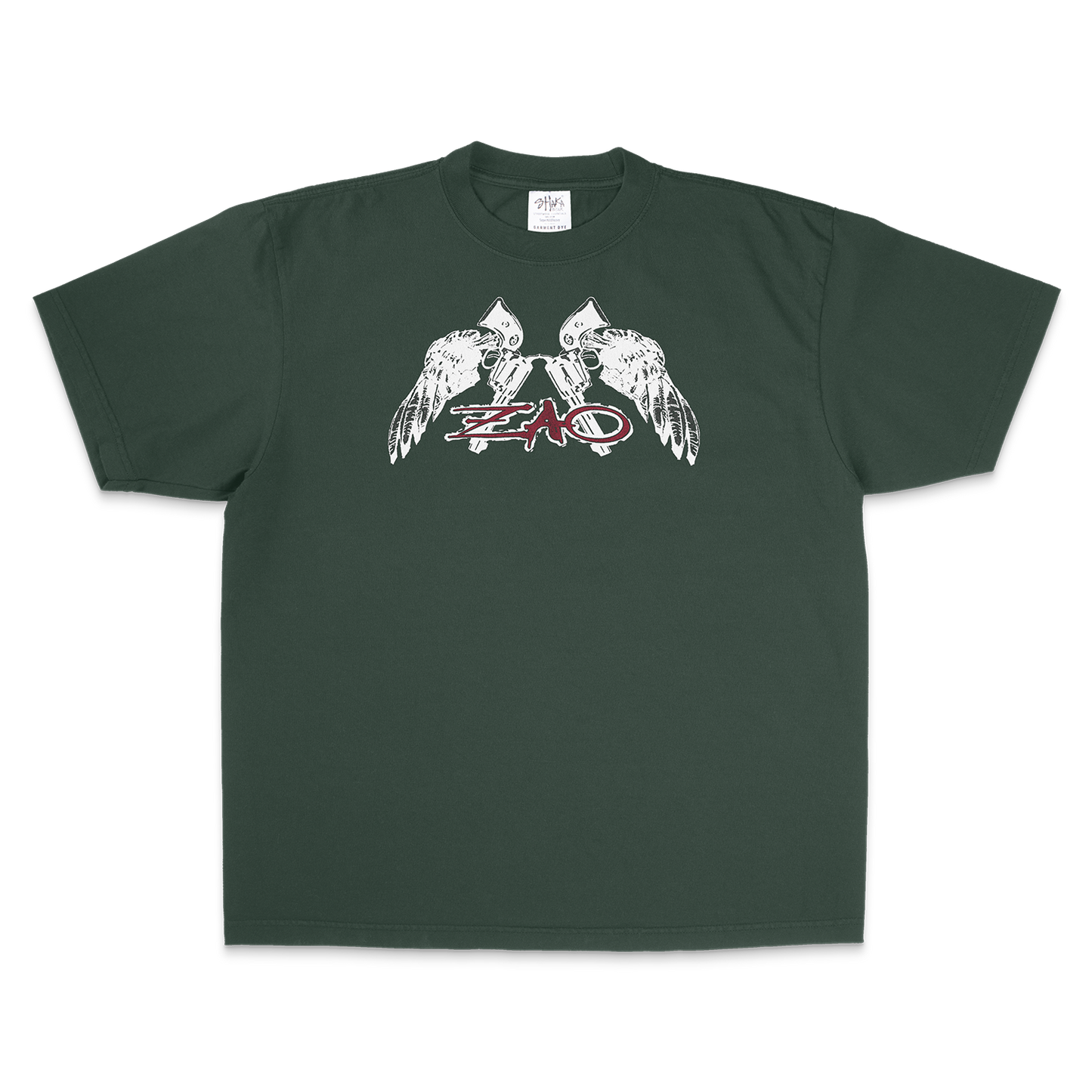 BLOOD AND FIRE - T-SHIRT *pre-order*