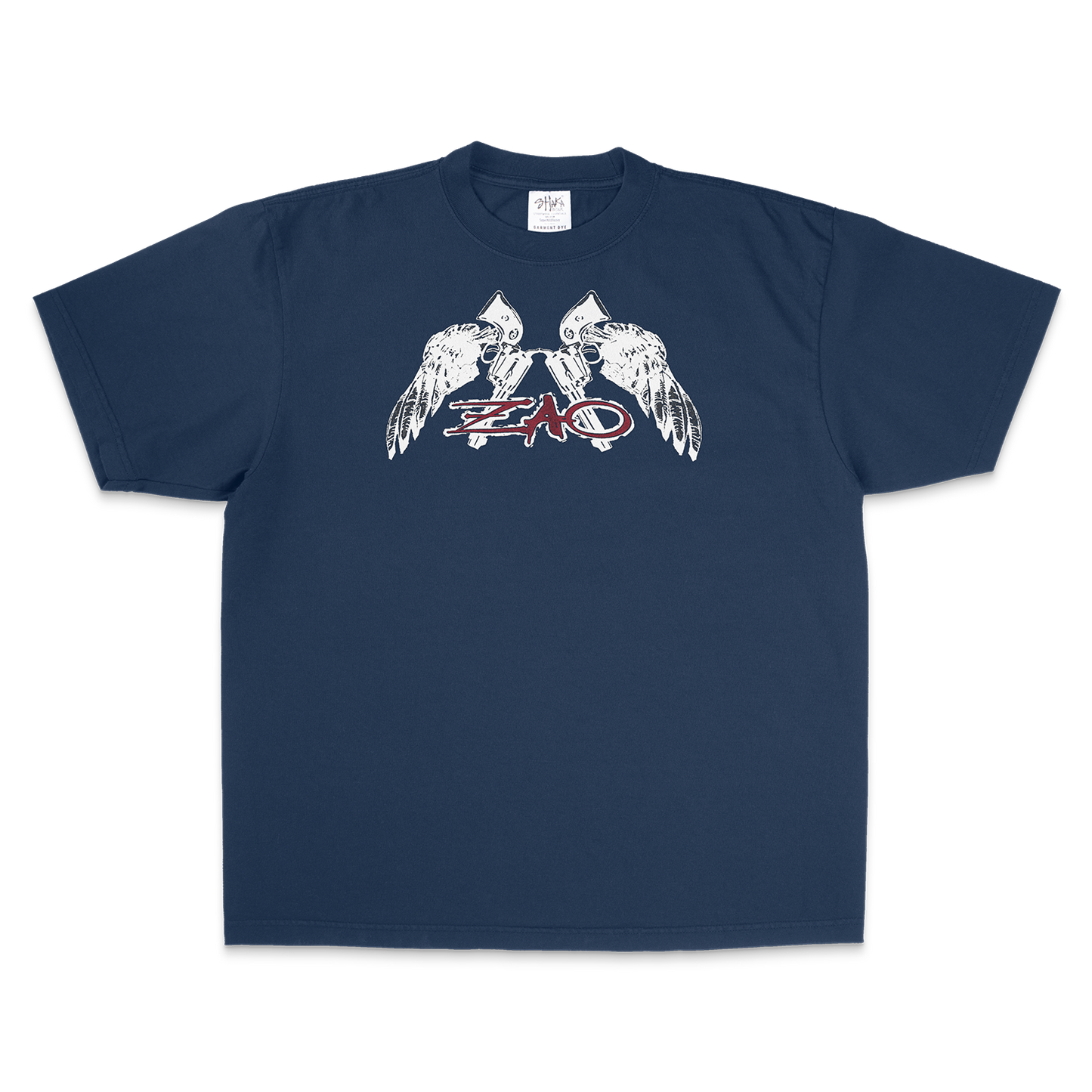 BLOOD AND FIRE - T-SHIRT *pre-order*